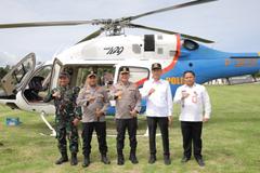 Perkuat Sinergitas, Bupati Iskandar Sambut Kunjungan Kerja Kapolda Sulut