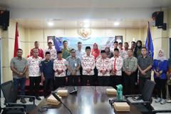 Percepat Legalitas Tanah Rakyat, Pemkab Bolsel Gelar Rakor Inventarisasi Kawasan Hutan (Inver PPTPKH) 