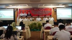 Wabup Deddy Buka Kegiatan Penginputan RUP APBD-P 2023