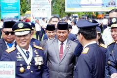 Harhubnas 2025, Wabup Deddy Tegaskan Pentingnya Sinergi Pemkab dan Pemprov untuk Tingkatkan Layanan Transportasi