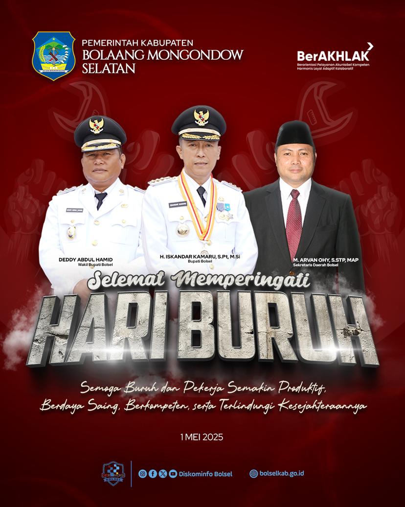 Selamat Hari Buruh