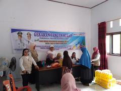 GPM Bersubsidi Hadir di Helumo, Stabilisasi Pasokan dan Harga Pangan Jelang Nataru 