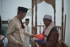 Safari Ramadan di Pintim, Bupati Iskandar dan Wabup Deddy Ingatkan Keutamaan Ramadan dan Ajak Warga Tunaikan Zakat