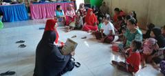 Kebiasaan Merokok Orang Tua Jadi Faktor Determinan Stunting Paling Dominan, Pemkab Bolsel Perkuat Edukasi