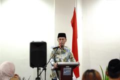 Monev Kesehatan 2026, Bupati Iskandar Tegaskan Komitmen Pemda Jaga Layanan Kesehatan  