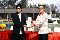 Lirik Potensi Laut Bolsel, Bupati Iskandar Jajaki Investasi Jepang