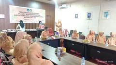 Pengurus Masa Bakti 2024-2029 Resmi Dikukuhkan, DWP Bolsel Tegaskan Komitmen Dukung Program Prioritas Pemda