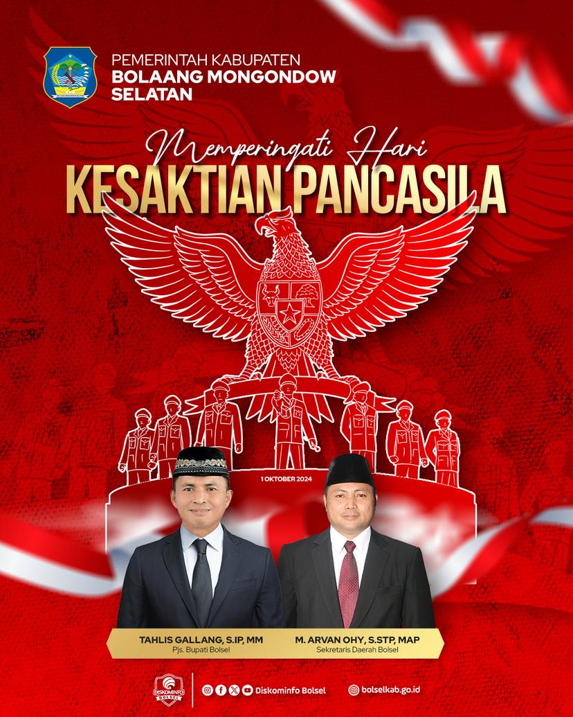 Hari Kesaktian Pancasila