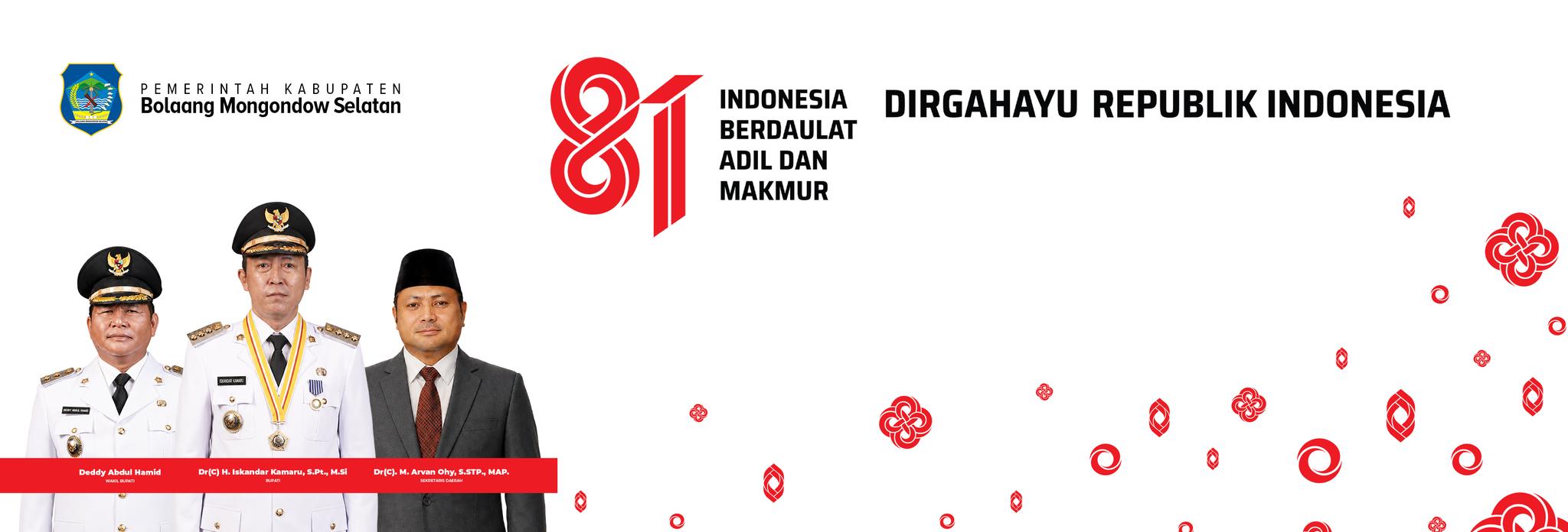 HUT RI KE 81