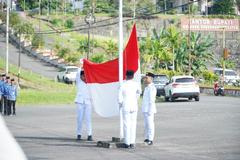 Dirangkaikan dengan Apel Korpri, Pemda Bolsel Gelar Peringatan Hari Sumpah Pemuda ke-96 Tingkat Kabupaten