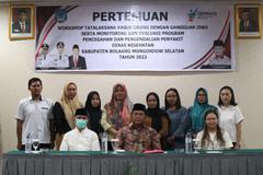 Wabup Deddy Buka Workshop Tatalaksana Kasus ODGJ