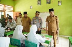 SPPG Citra Cemerlang Helumo Diluncurkan, Penerima Manfaat MBG Bolsel Bertambah Jadi 22 Ribu