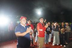 Jajal Kekuatan di Gorontalo, Skuad Bolsel FC Dapat Dukungan Langsung dari Bupati Iskandar dan Wabup Deddy 