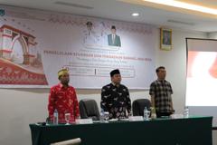 Buka Pelatihan, Sekda Arvan: Aparatur Desa Harus Pahami Pengelolaan Keuangan dan Pengadaan Barang/Jasa 
