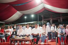 Pesta Rakyat “Sweet Seventeen” Jadi Penutup Meriah HUT ke-17 Kabupaten Bolsel