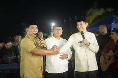 Sambut Safari Ramadan 1447 H Pemprov Sulut, Bupati Iskandar Paparkan Progres Pembangunan Strategis Bolsel di depan Gubernur YSK 