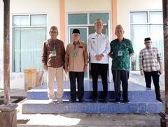 Hadiri Pembukaan STQH XXVIII Prov. Sulut, Bupati Iskandar Apresiasi Penyelenggaraan Kegiatan
