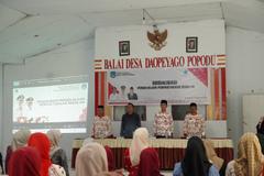 Minat Baca Pelajar Menurun, Bupati Iskandar Dorong Perpustakaan Sekolah Lebih Adaptif dan Modern