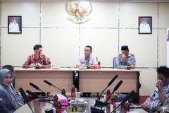 Terima Kunjungan Studi Tiru Pemkab Minut, Bolsel Jadi Rujukan Soal Penataan Batas Wilayah Desa dan Kecamatan