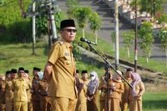 Pimpin Apel Kerja, Bupati Iskandar Tegaskan ASN Bolsel Harus Kooperatif Terkait Audit BPK, Jaga Kedisiplinan dan Jauhi Judol