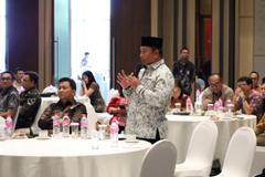 Sosialisasi POJK 19/2025, Wabup Deddy Minta Akses Permodalan UMKM Dipermudah