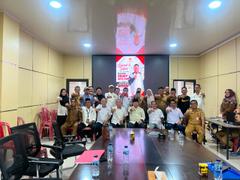 Buka Musorkab KONI Bolsel, Bupati Iskandar Dorong Lahirnya Kepengurusan yang Berprestasi