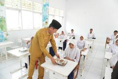 Komitmen Gizi Anak Berlanjut, Pemkab Bolsel Resmikan SPPG Mohutato Posigadan