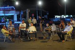 Optimalkan Hasil Pembangunan, Pemkab Bolsel Uji Cobakan Alun-alun Molibagu sebagai Pusat UMKM