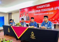Pemkab Bolsel Perkuat Tata Kelola Pengadaan Lewat Coaching Clinic RUP APBD-P 2026