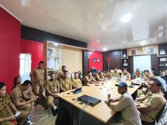 Sambut HUT ke-18 Bolsel, Pemkab Matangkan Persiapan Rangkaian Peringatan