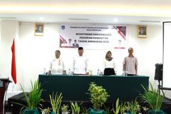 Tutup Monev Kesehatan 2026, Wabup Deddy Tekankan Mutu Pelayanan dan Kesejahteraan Nakes
