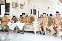 Pastikan Idul Fitri 1447 H Aman dan Terkendali, Pemkab Bolsel bersama Forkopimda Perkuat Koordinasi