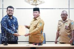Exit Meeting BPK, Pemkab Bolsel Siap Tindak Lanjuti Catatan Pemeriksaan LKPD 2025