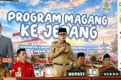 Program Magang Jepang Dimulai, Pemkab Bolsel Siapkan 50 Kuota 