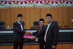 Ranperda Pertanggungjawaban APBD 2024 Disahkan DPRD, Pemkab Bolsel Fokus Tindak Lanjut Rekomendasi BPK