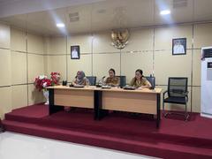 Evaluasi Progres KLA 2025, DP3APPKB Bolsel Gelar Rapat Gugus Tugas