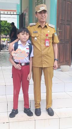 Pemkab Bolsel Terbitkan SE Gerakan Ayah Mengambil Rapor Anak ke Sekolah