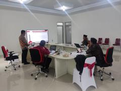 Bupati Iskandar Jadi Mentor Pelatihan Kepemimpinan Nasional Tingkat II Angkatan XXVI