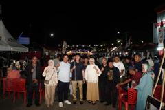 Ditutup Bupati Iskandar, HUT ke-176 Bolaang Uki Berlangsung Meriah dan Sarat Makna