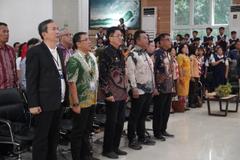 Bolsel Bidik Pendirian Sekolah Nasional Terintegrasi, Wabup Deddy Hadiri Open House di Minahasa