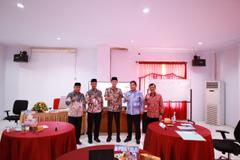Jadi Mentor PKN II, Bupati Iskandar Dorong Proyek Perubahan Berdampak