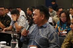 Ikuti Rapat Konsolidasi se-Sulut, Wabup Deddy Tegaskan Kesiapan Bolsel Implementasikan Program MBG