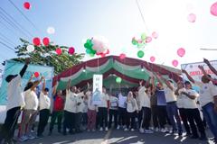 Semarak HKN ke-61, Pemkab Bolsel Fokus Tingkatkan Mutu Pelayanan Hingga ke Desa