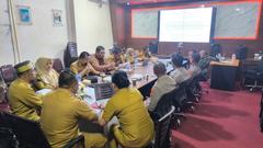Pemkab Bolsel Perkuat Pengawasan dan Mitigasi Konflik Jelang Pilsang 2026