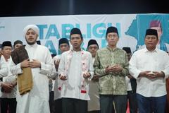 Tabligh Akbar Satu Dekade PISB Bolsel, UAS: Layak Dicontoh Daerah Lain di Indonesia