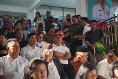 Porprov XII Resmi Ditutup, Wabup Deddy Tegaskan Komitmen Pengembangan Prestasi Olahraga Daerah  