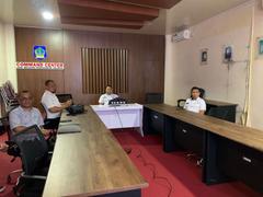 Bolsel Lolos Ke Tahap Lanjutan Desk Penanganan Kawasan Pesisir, Dua Desa Jadi Prioritas Penataan 