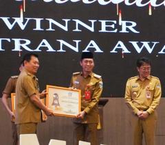 Mantap..!! Bolsel Raih Terbaik II Paritrana Award 2025 Tingkat Provinsi Sulawesi Utara 