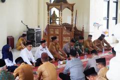 Peringatan Tahun Baru Islam 1447 H, Wabup Deddy Dorong ASN Bolsel Hijrah Menuju Kinerja Lebih Baik