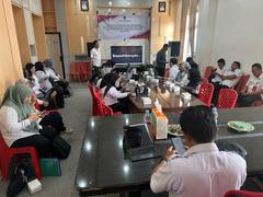 Tekan Angka Stunting, Pemkab Bolsel Gelar Analisis Situasi Aksi Konvergensi 2025–2029